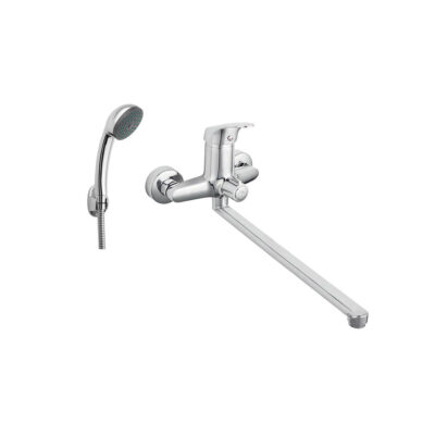 Μπαταρία εντοιχισμού με ντους BFO55A FERRO ONE