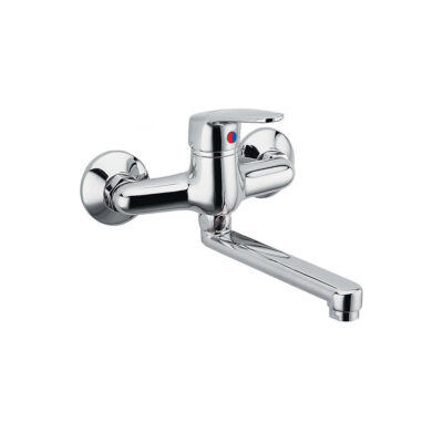 Μπαταρία νιπτήρος εντοιχισμού SMILE BSM3 FERRO