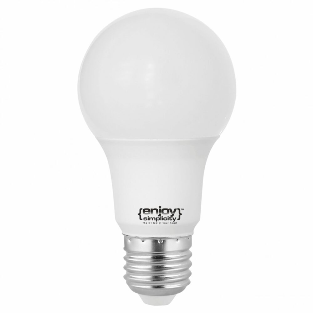 EL714293 | LED A60|DC42V|9W(>60W)|2700k|800lm|{enjoysimplicity}™