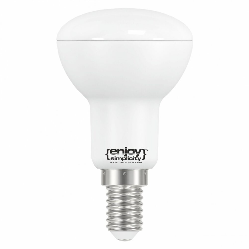 EL754454 | LED R50|4W(>39W)Ε14|4000k|470lm|{enjoysimplicity}™