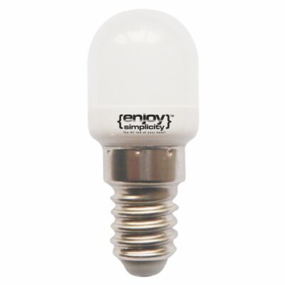 EL773123 | LED T23 ΝΥΚΤΟΣ|1.5W(>10W)Ε14|3000k|120lm|γυαλ|enjoySimplicity™