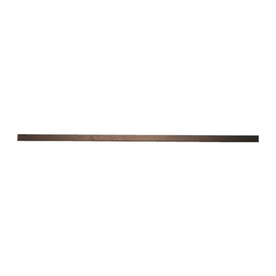 Προφίλ πλακιδίων GLITTER Cement Brown KARAG 1,5x0,8x60cm