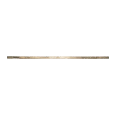 Προφίλ πλακιδίων GLITTER Perla Gold KARAG 1,0x0,8x60cm