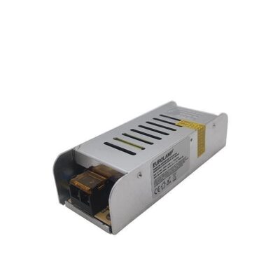 ΤΡΟΦΟΔΟΤΙΚΟ ΜΕΤΑΛΛΙΚΟ SLIM 24V DC 60W IP20 PLUS