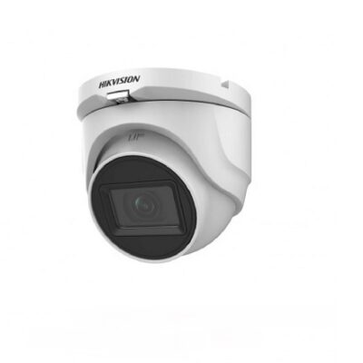 HIKVISION DS-2CE76H0T-ITMF 2.8(C) Υβριδική Κάμερα Dome 5MP, με φακό 2.8mm και IR30m