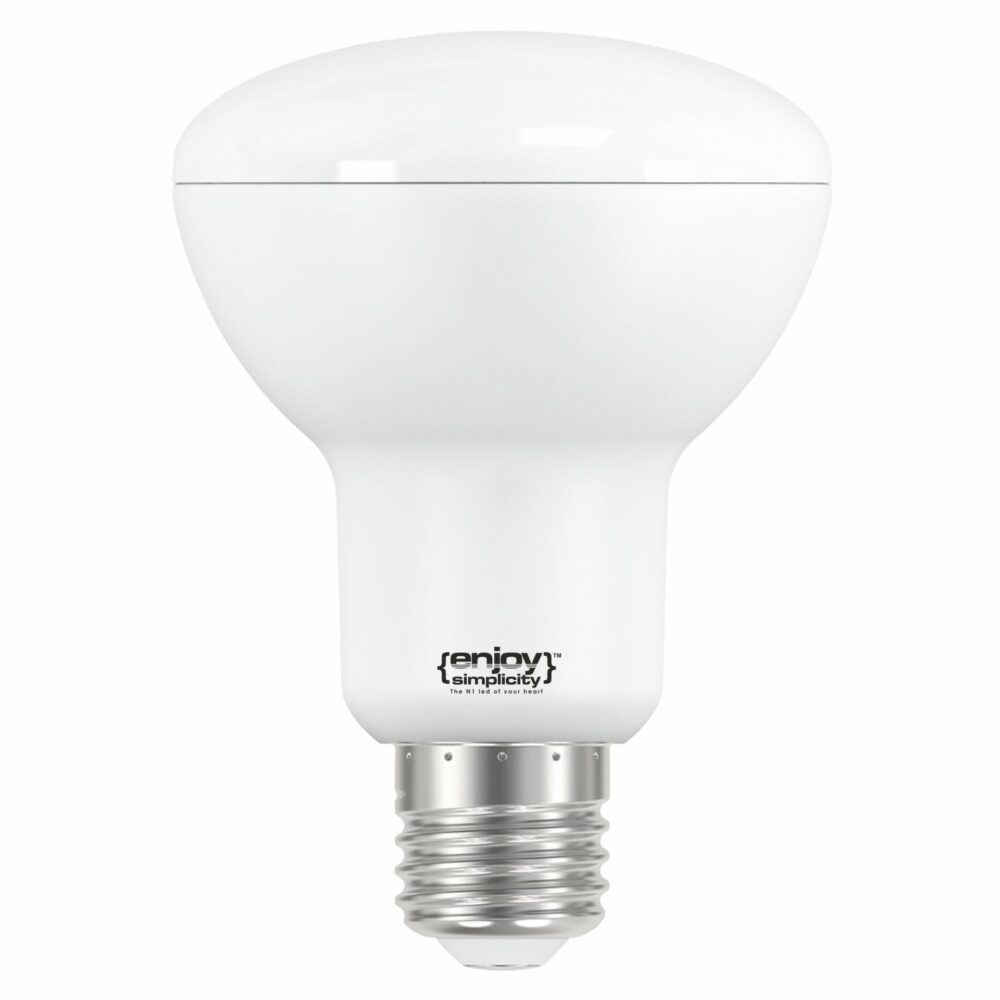 EL780844 | LED R80|7.3W(>60W)Ε27|4000k|800lm|{enjoysimplicity}™