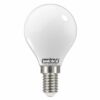 EL824456 | LED FILLAMENT MILKY P45|4W(>39w) Ε14|6500k|450lm|{enjoysimplicity}™