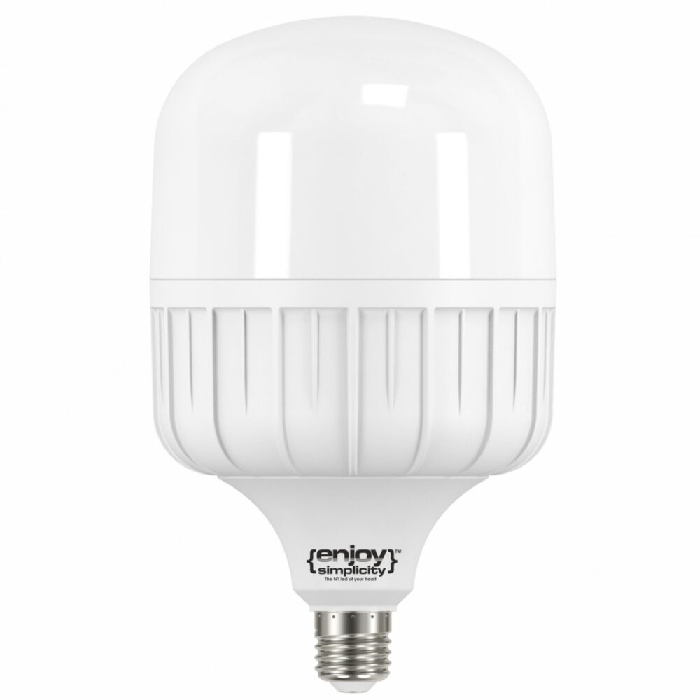 EL854604 | LED High Power T118|(100-240V)|37.5W(>280W)Ε27|4000k|4700lm|{enjoysimplicity}™