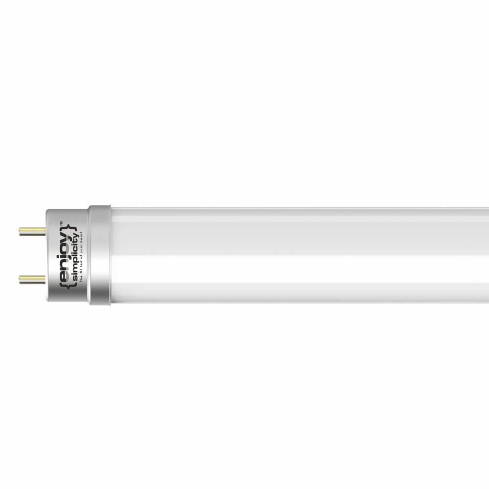 EL941565 | LED T8 PF>0.9|22W G13|6500k|2200lm|1500mm|220-240V|GlassAlumCups+Starter|{enjoysimplicity}™