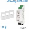 Shelly Pro 3EM 400A