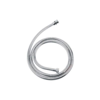 Σπιράλ τηλεφώνου ντους χρωμέ W07 FERRO 175cm