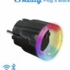 Shelly Plus Plug S Black