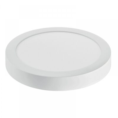 InLight LED Mounted Panel 24watt Στρογγυλό 3000Κ D:30cm (2.24.04.1)