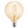 EL822002 | LED FILLAMENT VintageGlass G125*175|5.5W Ε27|2200k|550lm|{enjoysimplicity}™