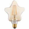 EL822008 | LED FILLAMENT VintageGlass D128*180|5.5W Ε27|2200k|550lm|{enjoysimplicity}™