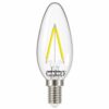 EL822869 | LED FILLAMENT CLEAR|B35 2W(>25w) E14|3000k|250lm|{enjoysimplicity}™