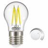 EL822933 | LED FILLAMENT CLEAR DIM|P45 4W(>40w) E27|3000k|470lm|{enjoysimplicity}™