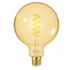 EL825204 | LED FILLAMENT SPIRAL AMBER|G125 4.8W(>32w) E27|2000k|350lm|{enjoysimplicity}™