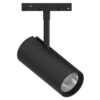 InLight Σποτ μαγνητικής ράγας LED 35W 4000K σε μαύρη απόχρωση D:22cmX16