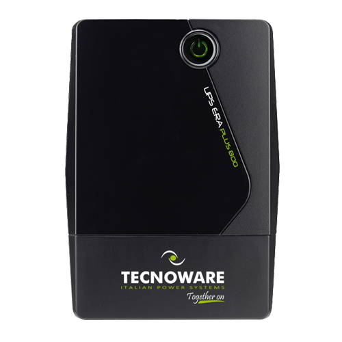01.01.0040_ERA_PLUS_800VA_SCHUKO_TECNOWARE_ITALY_TOGETHER_ON_PALS TECNOWARE ERA-PLUS-0