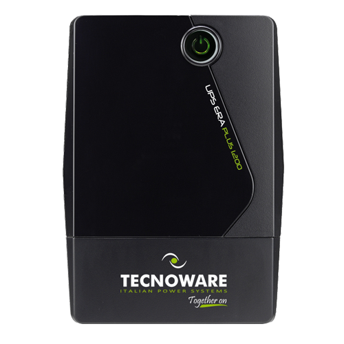 01.01.0041_ERA_PLUS_1200VA_SCHUKO_TECNOWARE_ITALY_TOGETHER_ON_PALS TECNOWARE ERA-PLUS-1
