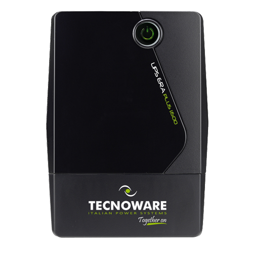 01.01.0042_ERA_PLUS_1600VA_SCHUKO_TECNOWARE_ITALY_TOGETHER_ON_PALS TECNOWARE ERA-PLUS-1