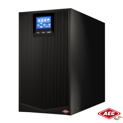 AEC-IST3-2KVA UPS ON LINE 2000VA