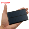 SMM-5V-1W ΜΙΚΡΟ ΦΩΤΟΒΟΛΤΑΙΚΟ ΠΑΝΕΛ 1W 5V (mini solar panel)