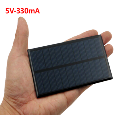 SMM-5V-1W ΜΙΚΡΟ ΦΩΤΟΒΟΛΤΑΙΚΟ ΠΑΝΕΛ 1W 5V (mini solar panel)