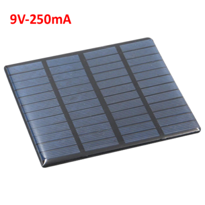 SMM-9V-2W ΜΙΚΡΟ ΦΩΤΟΒΟΛΤΑΙΚΟ ΠΑΝΕΛ 2W 9V (mini solar panel)  INVICTUS SOLAR  POWER