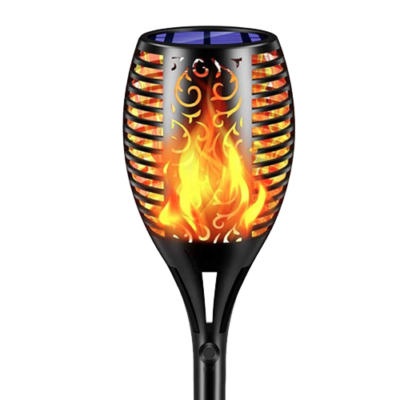 A-051 ΗΛΙΑΚΟ ΦΩΤΙΣΤΙΚΟ ΚΗΠΟΥ ΚΑΡΦΩΤΟ ΜΕ ΦΩΤΙΣΜΟ ΦΛΟΓΑΣ