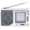 TREVI MB-728 ΡΑΔΙΟΦΩΝΟ ΠΑΓΚΟΣΜΙΑΣ ΛΗΨΕΩΣ REVI