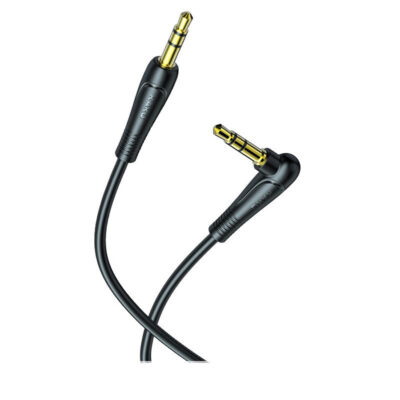 KSC-521/BLACK JACK 3.5mm ΧΡΥΣΟ (1m)