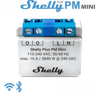 Shelly Plus PM Mini