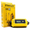 STANLEY SXAE00026 - ΑΥΤΟΜΑΤΟΣ ΦΟΡΤΙΣΤΗΣ - ΣΥΝΤΗΡΗΤΗΣ ΜΠΑΤΑΡΙΩΝ  12V - 8A