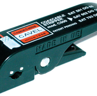 CAVEL CS00 Απογυμνωτης για καλώδια από 5.0-7.0mm διάμετρο