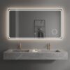 ELEGANZA  - ΚΑΘΡΕΠΤΗΣ LED*TOUCH 60*80
