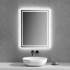DUETTO NOVA - ΚΑΘΡΕΠΤΗΣ LED*TOUCH 60*80