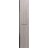 SALOON COLONA PVC 30*25*150h GRAPHITE