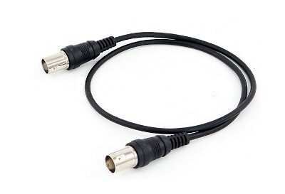 CV-005 BNC Male to BNC Male Cable 0.5mtr