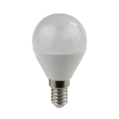 ΛΑΜΠΑ LED ΣΦΑΙΡΙΚΗ 7W Ε14 3000K 175-250V