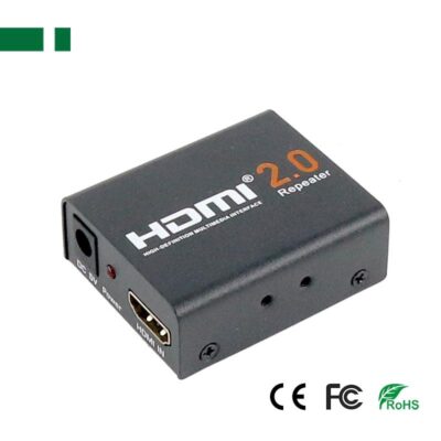 ANGA PS-105-H2 HDMI Repeater HDMI IN / HDMI OUT 30μ με τροφοδοτικό 5V/1A