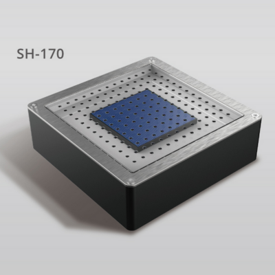 SH-170 ΗΛΙΑΚΟ ΦΩΤΙΣΤΙΚΟ ΤΟΥΒΛΟ ΧΩΝΕΥΤΟ ΣΤΟ ΕΔΑΦΟΣ ΣΤΕΓΑΝΟ