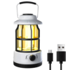 INVICTUS SP-801-L ΕΠΑΝΑΦΟΡΤΙΖΟΜΕΝΟ ΦΑΝΑΡΙ CAMPING 250 LM ME USB SPERAS
