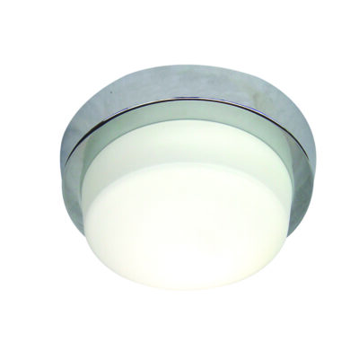 77-1832 8803 Rio collection, Φ33 CHROME CEILING B4 HOMELIGHTING