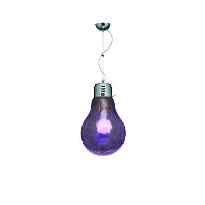 77-1866 1888-35 LABA CRAKELE,PURPLE 1A3 HOMELIGHTING