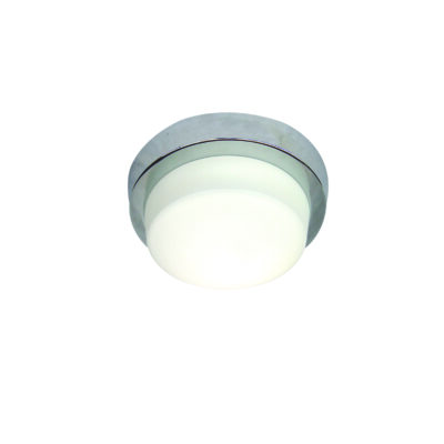77-1899 6603 RIO COLLECTION, Φ23 CHROME CEILING B4 HOMELIGHTING