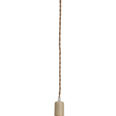 77-2289 HL-4040 CORDS ORANGE 7mm HOMELIGHTING