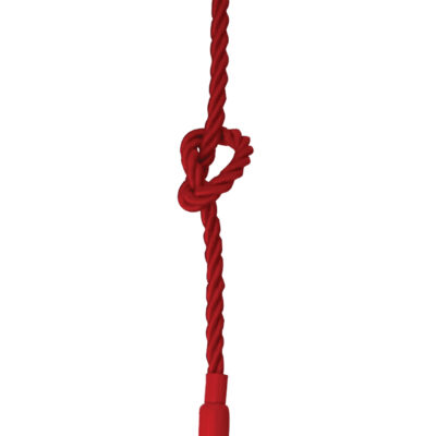 77-2314 HL-4042 CORDS RED 27mm HOMELIGHTING