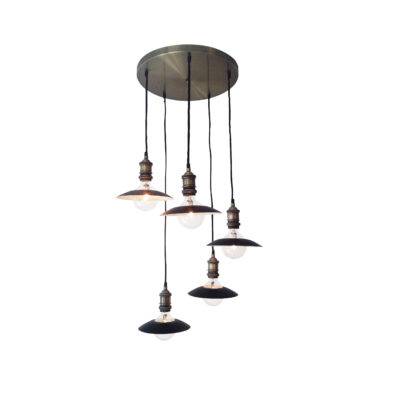 77-2445 KS2048P-40-5AB-5P MAGNUM PLATE HOMELIGHTING